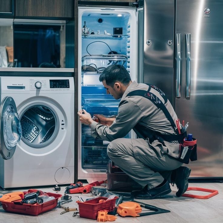Electrolux Service Center