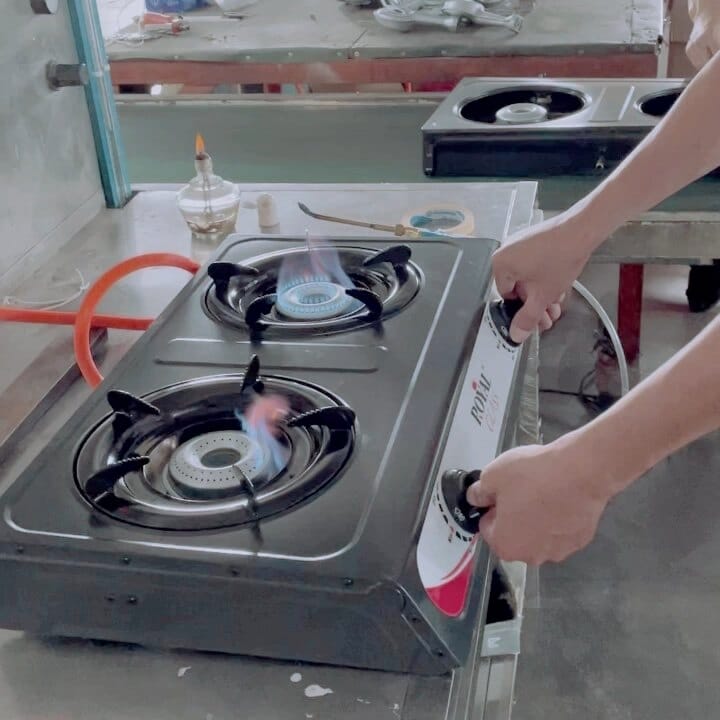 Electrolux Cooking Range Repair