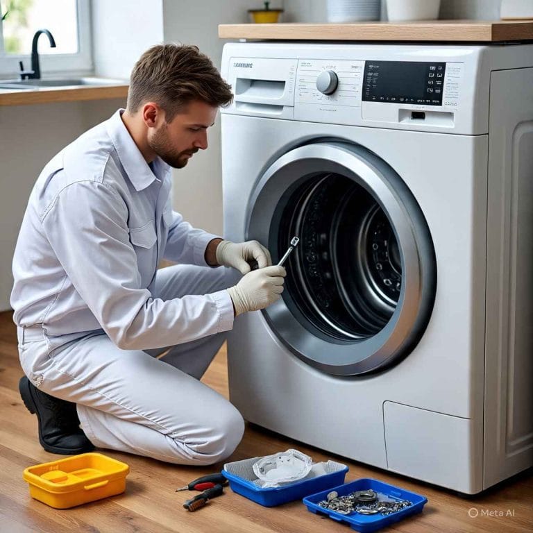 Electrolux Washing Machine Repair