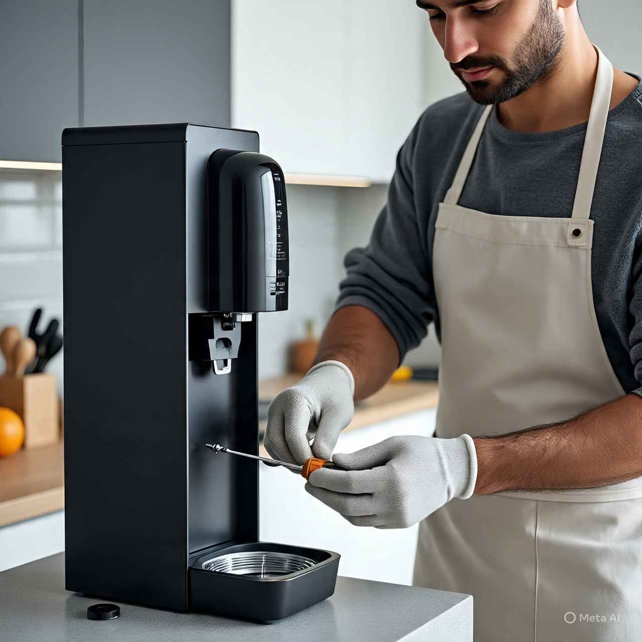 Electrolux Water Dispenser Repair