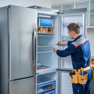 Electrolux Fridge Repair