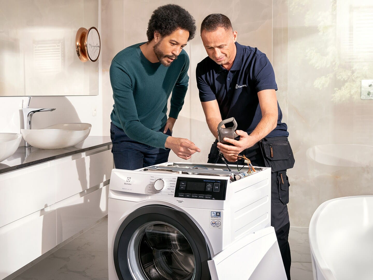 Electrolux Washing Machine Repair